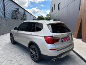 BMW X3 XDRIVE28I, 2015 (2014)