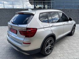 
BMW X3 XDRIVE28I, 2015 (2014) full									