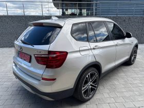 BMW X3 XDRIVE28I, 2015 (2014)