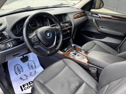 
BMW X3 XDRIVE28I, 2015 (2014) full									