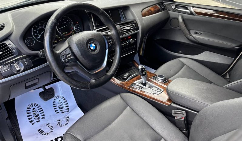
BMW X3 XDRIVE28I, 2015 (2014) full									