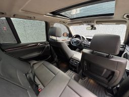 
BMW X3 XDRIVE28I, 2015 (2014) full									