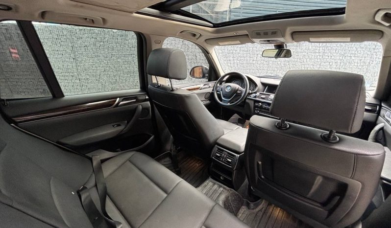 
BMW X3 XDRIVE28I, 2015 (2014) full									