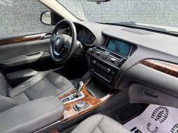
BMW X3 XDRIVE28I, 2015 (2014) full									