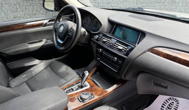 
BMW X3 XDRIVE28I, 2015 (2014) full									