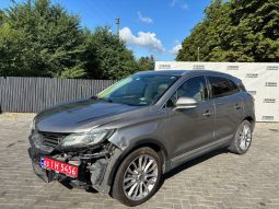 
LINCOLN MKC RESERVE, 2016 full									