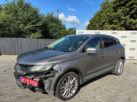 LINCOLN MKC RESERVE, 2016