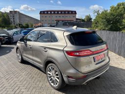 
LINCOLN MKC RESERVE, 2016 full									