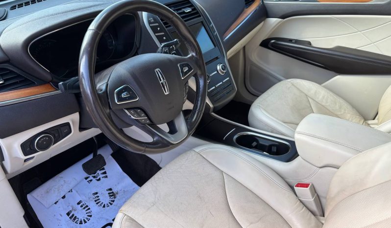 
LINCOLN MKC RESERVE, 2016 full									
