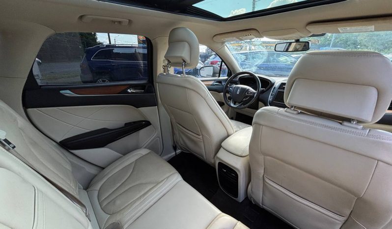 
LINCOLN MKC RESERVE, 2016 full									