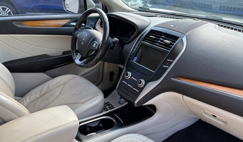
LINCOLN MKC RESERVE, 2016 full									