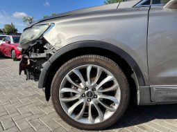 
LINCOLN MKC RESERVE, 2016 full									