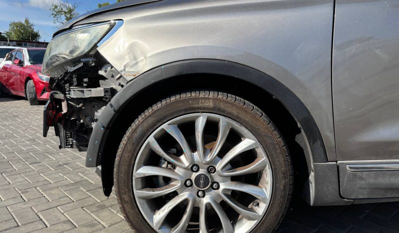 
LINCOLN MKC RESERVE, 2016 full									