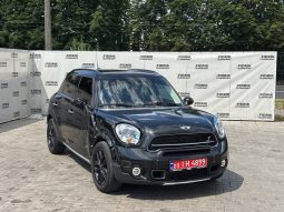 MINI COOPER S COUNTRYMAN, 2016