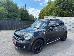 
MINI COOPER S COUNTRYMAN, 2016 full									