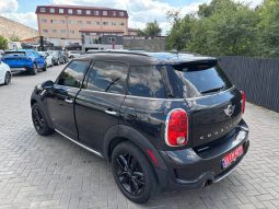 
MINI COOPER S COUNTRYMAN, 2016 full									