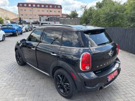 MINI COOPER S COUNTRYMAN, 2016