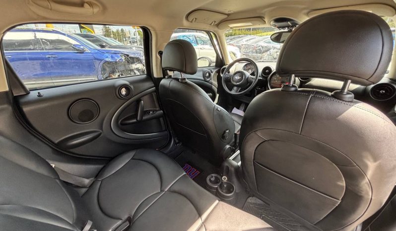 
MINI COOPER S COUNTRYMAN, 2016 full									