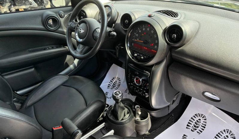 
MINI COOPER S COUNTRYMAN, 2016 full									