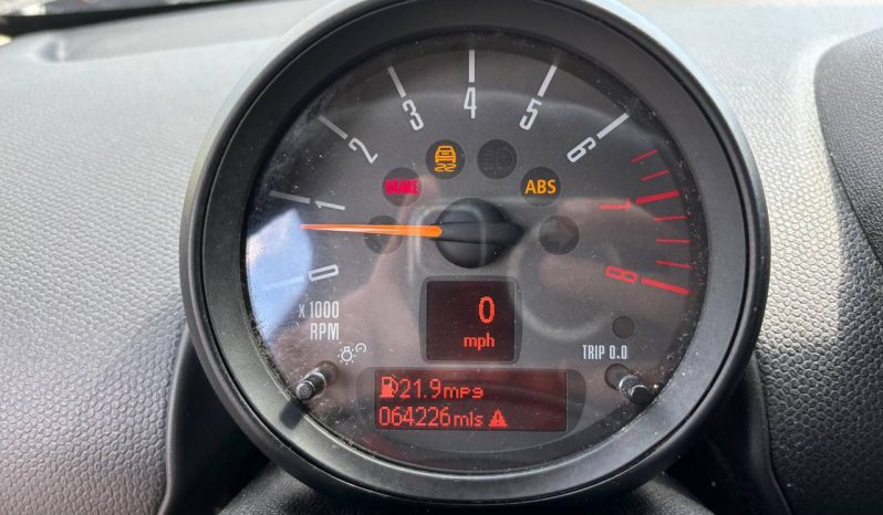 
MINI COOPER S COUNTRYMAN, 2016 full									