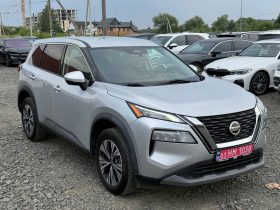 NISSAN ROGUE SV, 2021