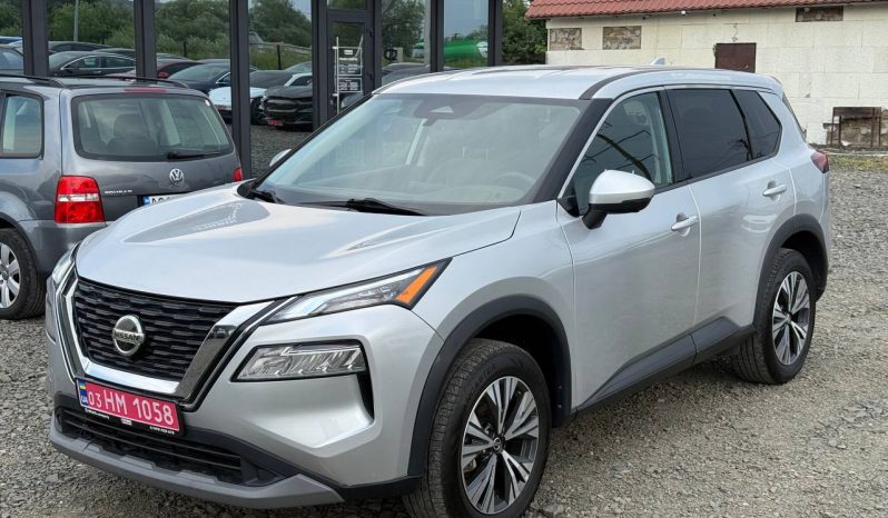 
NISSAN ROGUE SV, 2021 full									