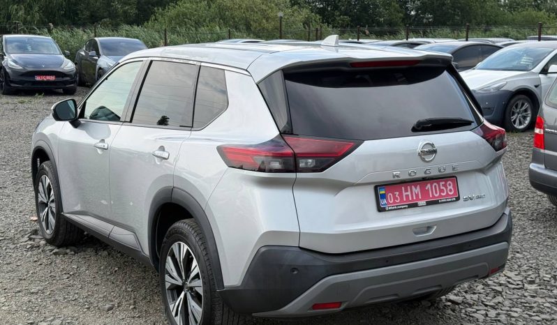 
NISSAN ROGUE SV, 2021 full									