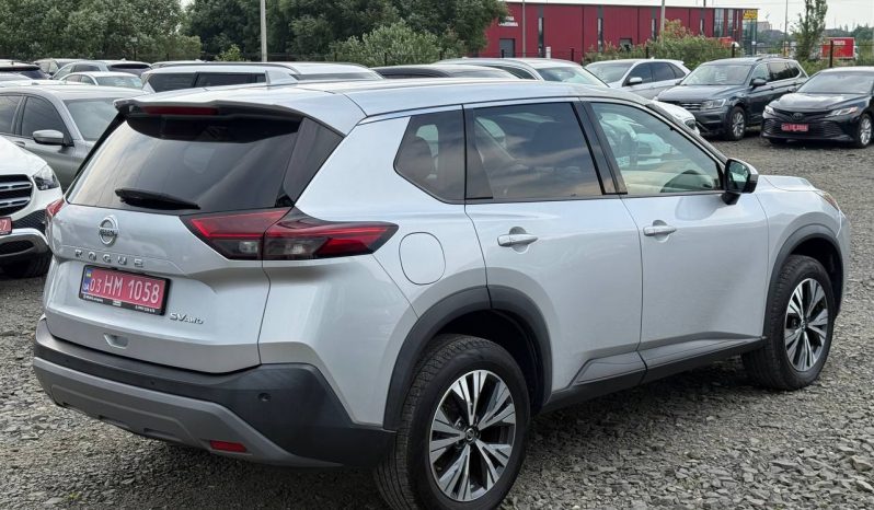 
NISSAN ROGUE SV, 2021 full									