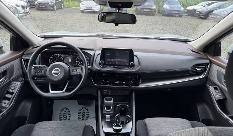 
NISSAN ROGUE SV, 2021 full									