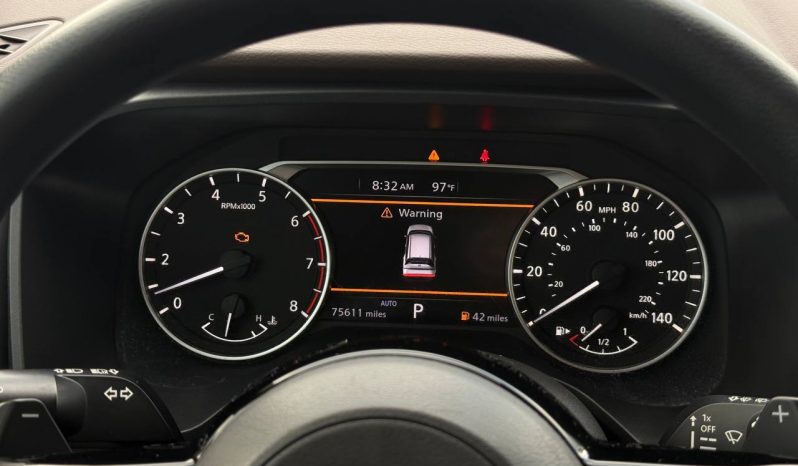 
NISSAN ROGUE SV, 2021 full									