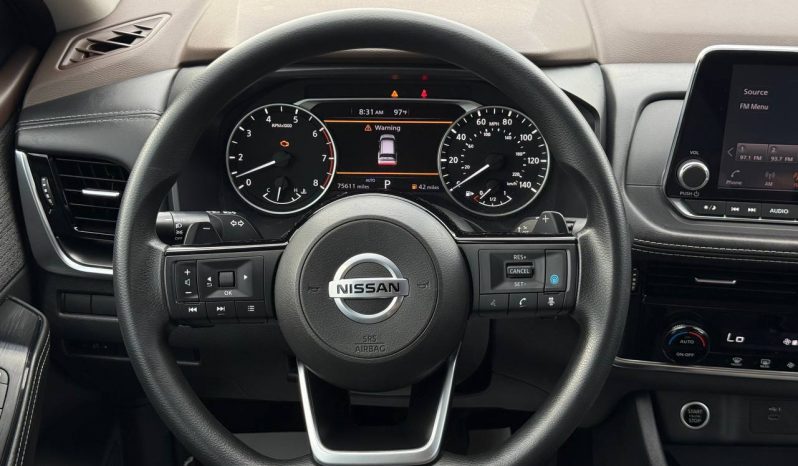 
NISSAN ROGUE SV, 2021 full									