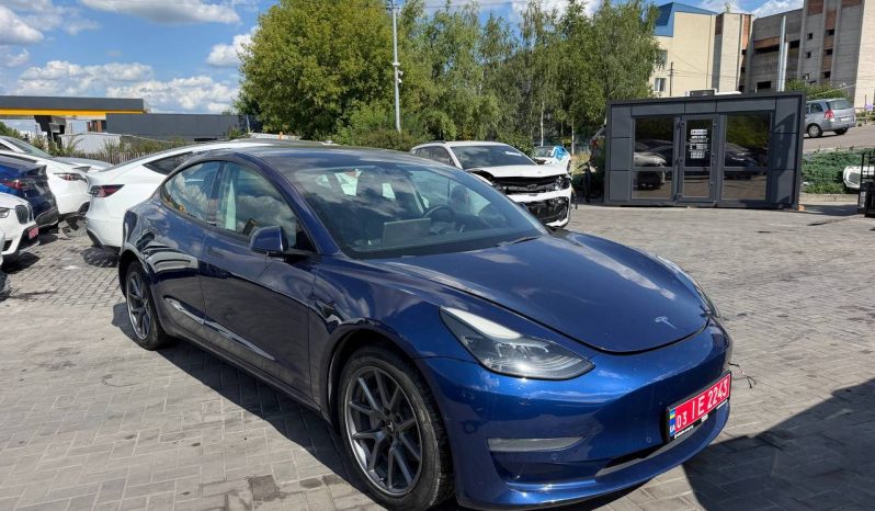 
TESLA MODEL 3 LR DM, 2022 full									