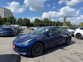 TESLA MODEL 3 LR DM, 2022