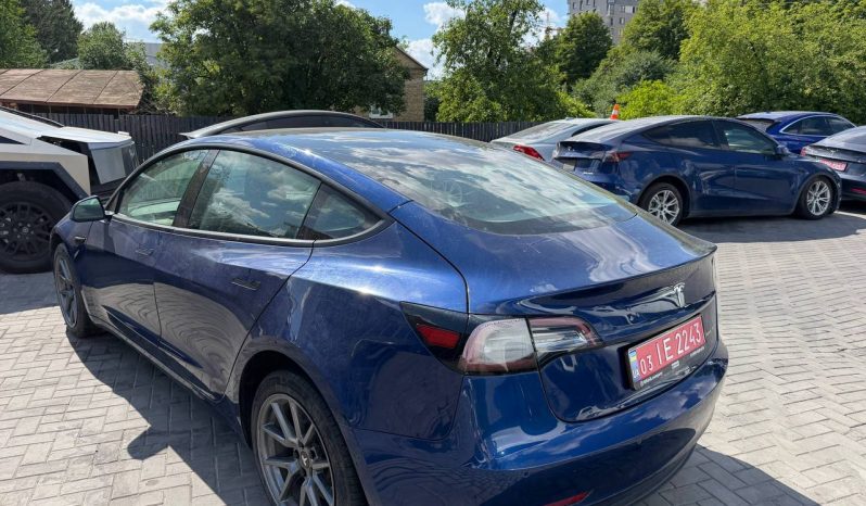 
TESLA MODEL 3 LR DM, 2022 full									