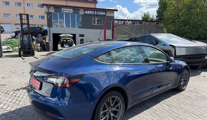 
TESLA MODEL 3 LR DM, 2022 full									
