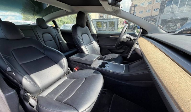 
TESLA MODEL 3 LR DM, 2022 full									
