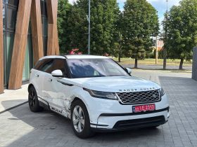 LAND ROVER RANGE ROVER VELAR S, 2019 (2018)