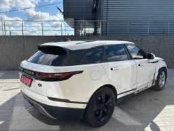 
LAND ROVER RANGE ROVER VELAR S, 2019 (2018) full									