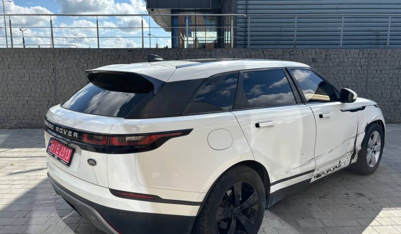 
LAND ROVER RANGE ROVER VELAR S, 2019 (2018) full									