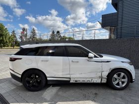 LAND ROVER RANGE ROVER VELAR S, 2019 (2018)
