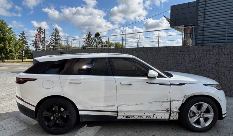 
LAND ROVER RANGE ROVER VELAR S, 2019 (2018) full									