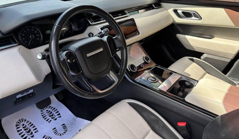 
LAND ROVER RANGE ROVER VELAR S, 2019 (2018) full									