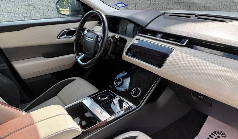 
LAND ROVER RANGE ROVER VELAR S, 2019 (2018) full									
