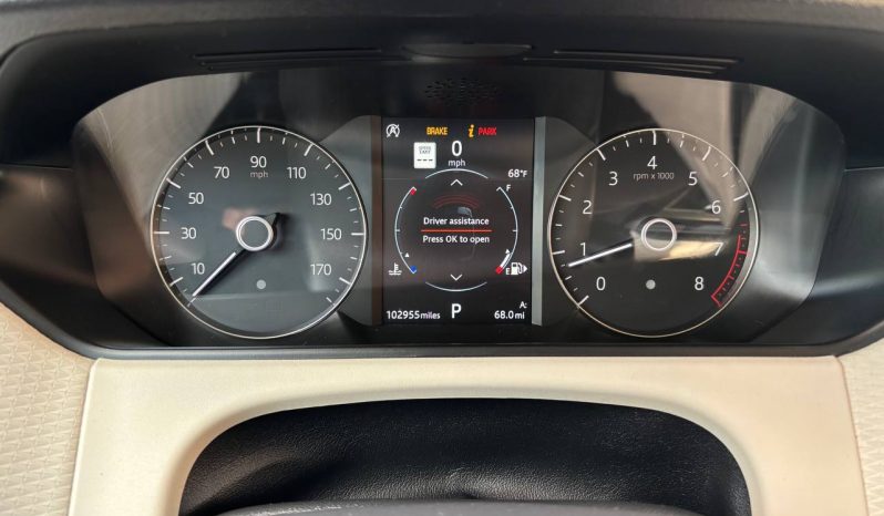 
LAND ROVER RANGE ROVER VELAR S, 2019 (2018) full									