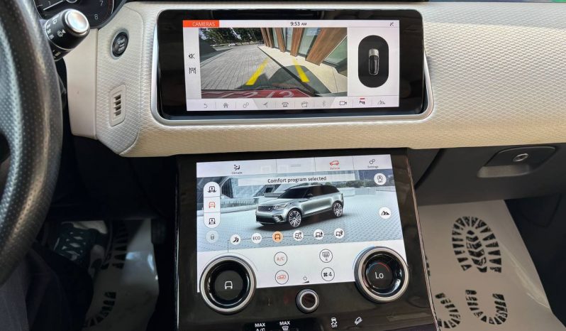 
LAND ROVER RANGE ROVER VELAR S, 2019 (2018) full									