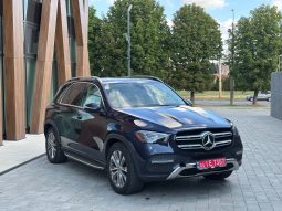 MERCEDES-BENZ GLE 350, 2021 (2020)