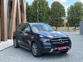 MERCEDES-BENZ GLE 350, 2021 (2020)