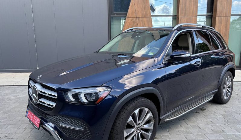 
MERCEDES-BENZ GLE 350, 2021 (2020) full									