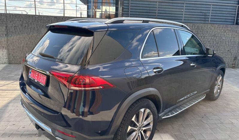 
MERCEDES-BENZ GLE 350, 2021 (2020) full									