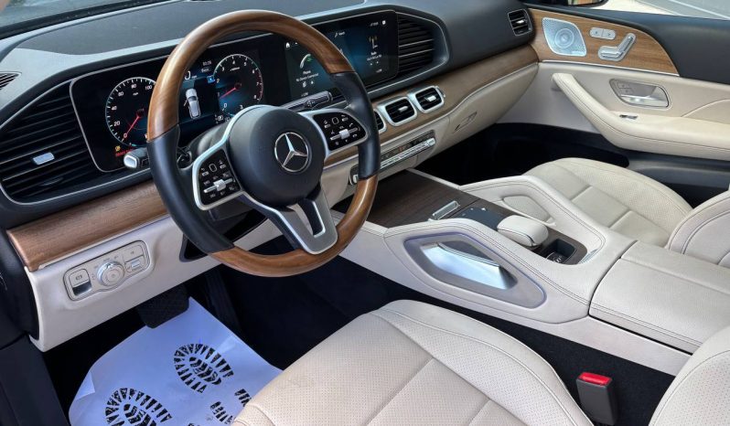 
MERCEDES-BENZ GLE 350, 2021 (2020) full									